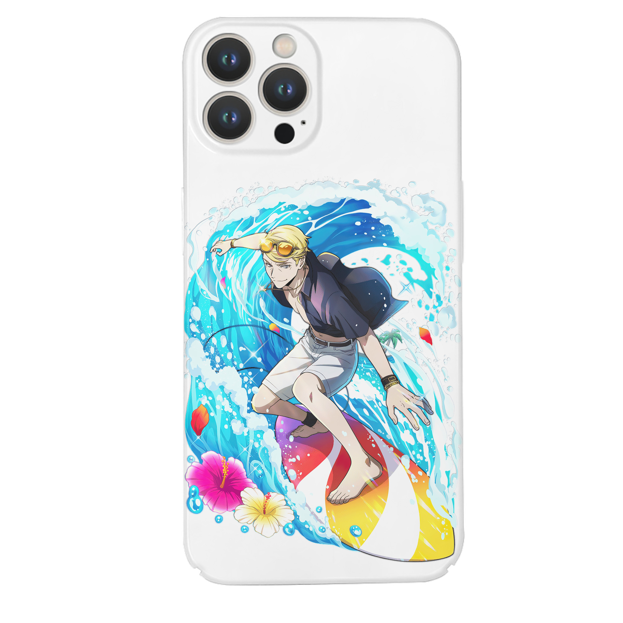 （画像用） 文豪ストレイドッグス Bungo Stray Dogs 【iPhone 14シリーズ対応】ハードケース